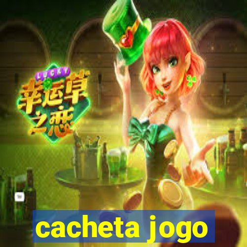 cacheta jogo